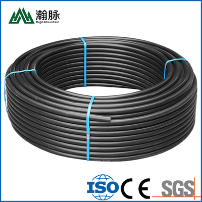 Corrosiebestendige HDPE-watervoorzieningpijpen DN16mm-1800mm 1.25mpa-2.5mpa voor toepassingen