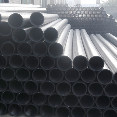 PN6-PN16 Drukcapaciteit HDPE-waterleidingen gemaakt van PE-grondstof en drukcapaciteit 1,25 mPa-2,5 mPa