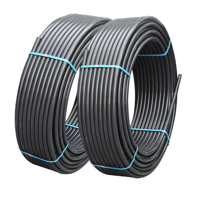 PN6-PN16 Drukcapaciteit HDPE-waterleidingen gemaakt van PE-grondstof en drukcapaciteit 1,25 mPa-2,5 mPa