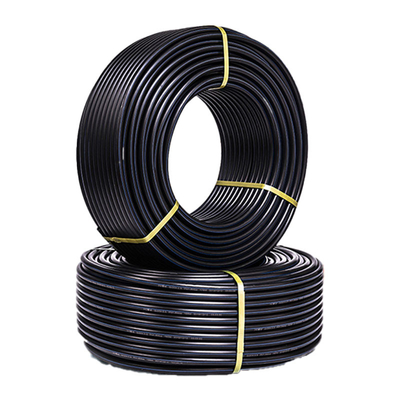 2.3mm-117.6mm Dikte HDPE-pijp voor ISO4427/4437-norm in industriële omgevingen