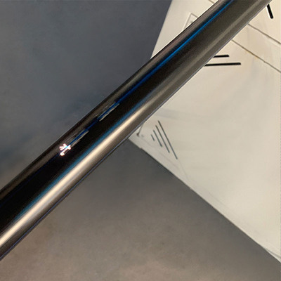 Corrosiebestendige HDPE-watertoevoerbuizen met een punt met een fusieverbindingsmethode