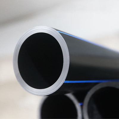 Corrosiebestendige HDPE-watertoevoerbuizen met een punt met een fusieverbindingsmethode