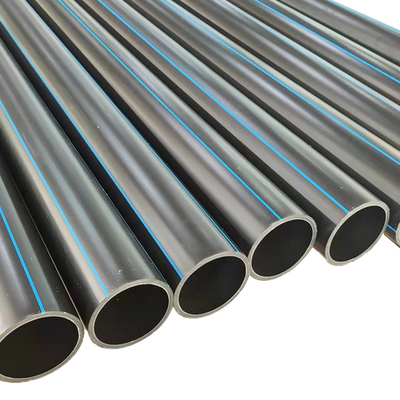 Voor waterbewatering: HDPE-waterleidingen met een goede slagvastheid en ISO4427/4437-certificering