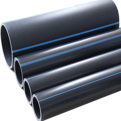 Voor waterbewatering: HDPE-waterleidingen met een goede slagvastheid en ISO4427/4437-certificering