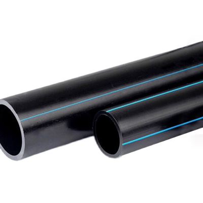 Voor waterbewatering: HDPE-waterleidingen met een goede slagvastheid en ISO4427/4437-certificering