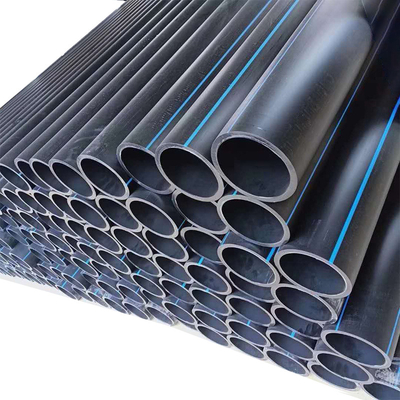 ISO4427/4437 PE-pijpen met hoge flexibiliteit voor duurzame en langdurige watervoorzieningssystemen