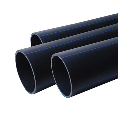 ISO4427/4437 PE-pijpen met hoge flexibiliteit voor duurzame en langdurige watervoorzieningssystemen