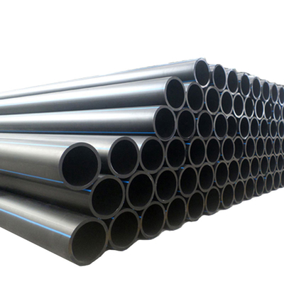 Corrosiebestendige HDPE-watervoorzieningpijpen DN16mm-1800mm 1.25mpa-2.5mpa voor toepassingen