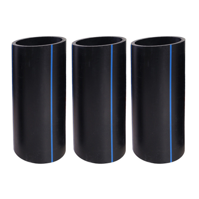 Corrosiebestendige HDPE-watervoorzieningpijpen DN16mm-1800mm 1.25mpa-2.5mpa voor toepassingen