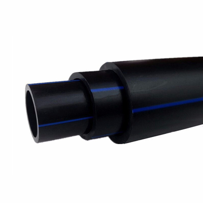 Corrosiebestendige HDPE-watervoorzieningpijpen DN16mm-1800mm 1.25mpa-2.5mpa voor toepassingen
