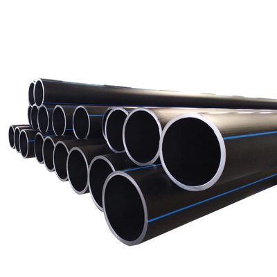AS/NZS 4130 Standaard HDPE-waterpijp met uitstekende doorvoercapaciteit