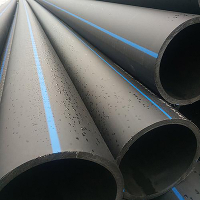 AS/NZS 4130 Standaard HDPE-waterpijp met uitstekende doorvoercapaciteit
