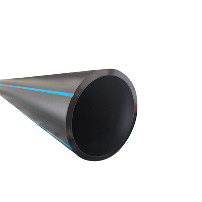 2.3mm-117.6mm Dikte HDPE waterleiding voor hoge flexibiliteit en aantrekkelijk en redelijk