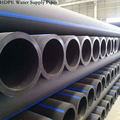 Betrouwbare HDPE-waterleidingen voor langdurige lekbestendige en efficiënte waterdistributiesystemen