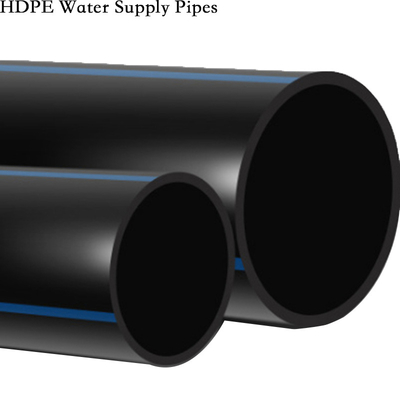 Duurzame lekbestendige HDPE-waterleidingen voor een efficiënte vloeistofdistributie