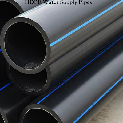 Duurzame lekbestendige HDPE-waterleidingen voor een efficiënte vloeistofdistributie