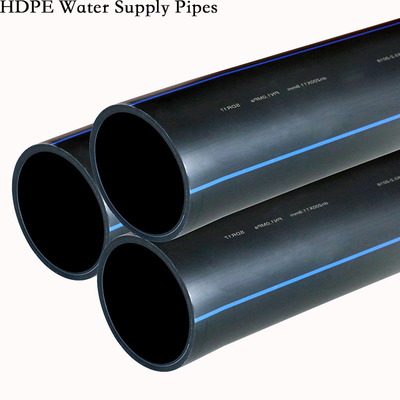 Duurzame lekbestendige HDPE-waterleidingen voor een efficiënte vloeistofdistributie