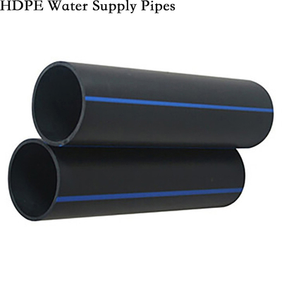 Betrouwbare HDPE-waterleidingen voor langdurige lekbestendige en efficiënte waterdistributiesystemen