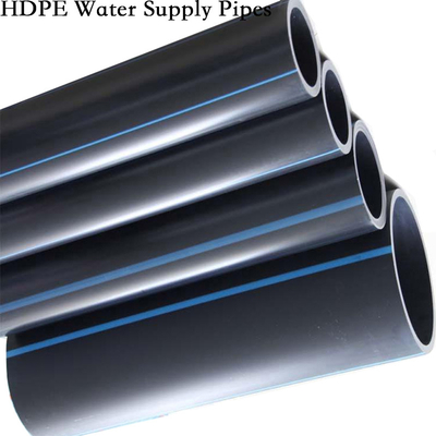 Betrouwbare watertoevoerbuizen van HDPE voor een efficiënte en langdurige waterdistributie