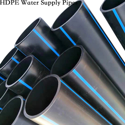 Betrouwbare watertoevoerbuizen van HDPE voor een efficiënte en langdurige waterdistributie