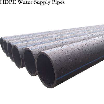 Hoogwaardige HDPE-waterleidingen voor een veilige, efficiënte en duurzame waterdistributie