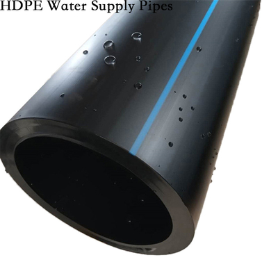 Hoogwaardige HDPE-waterleidingen voor een veilige, efficiënte en duurzame waterdistributie