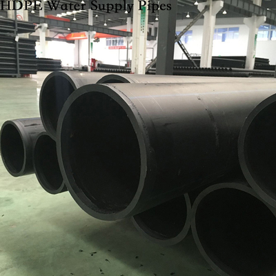Hoogwaardige HDPE-waterleidingen voor betrouwbare, duurzame en kosteneffectieve waterdistributiesystemen