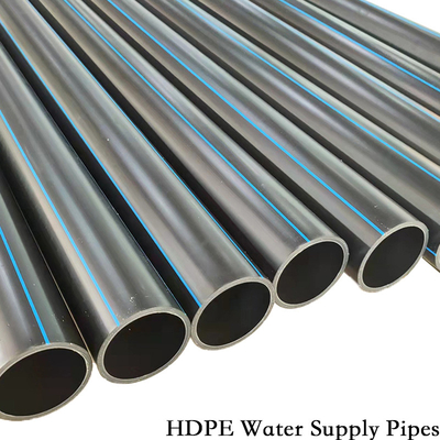 Betrouwbare HDPE-waterleidingen voor langdurige lekbestendige en efficiënte waterdistributiesystemen