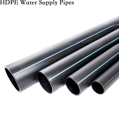 Premium HDPE-watertoevoerbuizen voor hoge sterkte, corrosiebestendige en efficiënte waterdistributieoplossingen