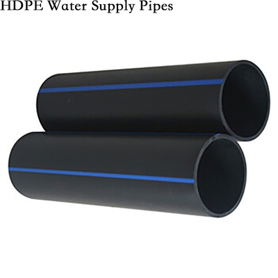 Premium HDPE-watertoevoerbuizen voor hoge sterkte, corrosiebestendige en efficiënte waterdistributieoplossingen