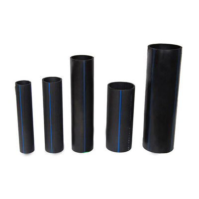 11.8m Lange dichtheid Polyethyleen HDPE PE-pijp voor milieubescherming
