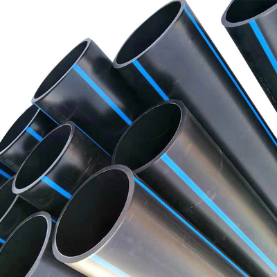 Waterbewatering vereenvoudigd met corrosiebestendige PE-waterpijpen