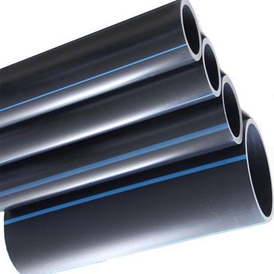 Waterbewatering vereenvoudigd met corrosiebestendige PE-waterpijpen