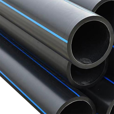 Hoogdichte polyethyleen HDPE-waterpijp voor industriële toepassingen