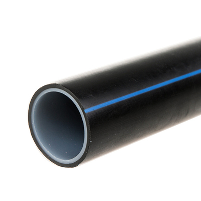 Hoogdichte polyethyleen HDPE-waterpijp voor industriële toepassingen