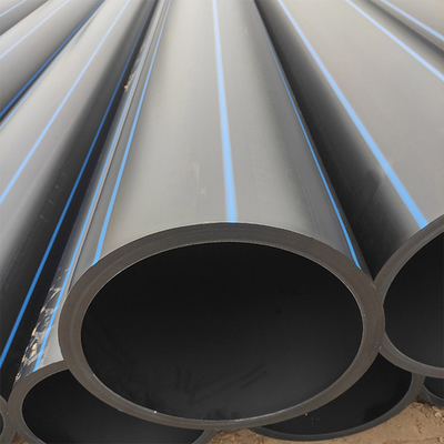 Hoogwaardige HDPE-waterleidingen voor betrouwbare, lekvrije en langdurige watervoorzieningssystemen
