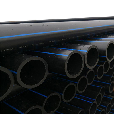 HDPE-waterleidingen ontworpen voor lekvrije, duurzame en veelzijdige watervoorzieningssystemen