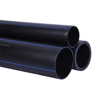 Hoogwaardige HDPE-waterleidingen voor lange levensduur, lekvrije vloeistoftransportsystemen