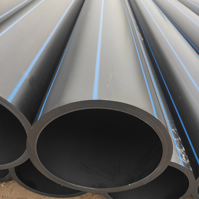 HDPE-waterleidingen voor langdurige lekvrije en hoogwaardige watervoorzieningssystemen