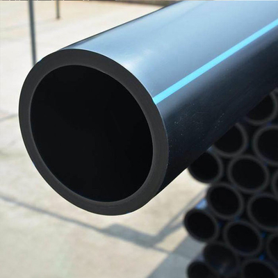 HDPE-waterleidingen voor langdurige lekvrije en hoogwaardige watervoorzieningssystemen