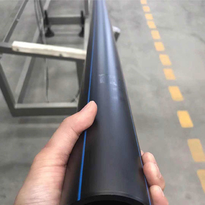 HDPE-waterleidingen ontworpen voor lekvrije, duurzame en veelzijdige watervoorzieningssystemen