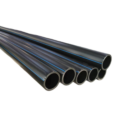 Metode voor het aansluiten van flensgewrichten HDPE-waterpijp voor het vervoer van zware en duurzame industriële vloeistoffen