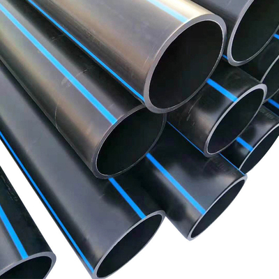 Metode voor het aansluiten van flensgewrichten HDPE-waterpijp voor het vervoer van zware en duurzame industriële vloeistoffen