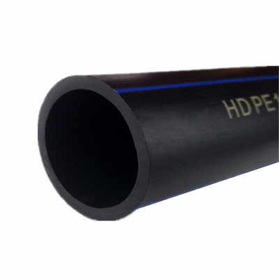 Lichte PE-waterpijp 20 mm-1200 mm Gemakkelijk te hanteren en te installeren voor klantvereisten