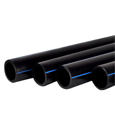 20mm-1200mm HDPE-pijp De perfecte combinatie van grootte en corrosiebestendigheid