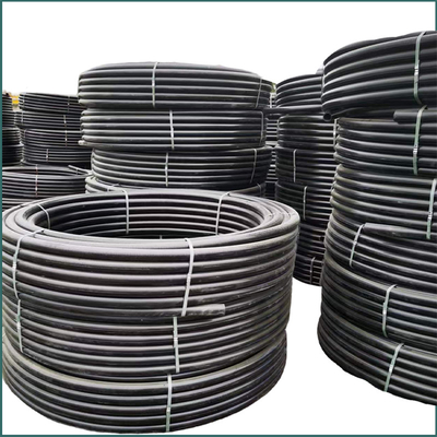 20mm-1200mm HDPE-pijp De perfecte combinatie van grootte en corrosiebestendigheid