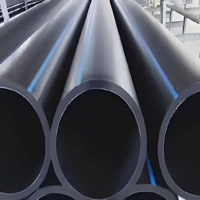 Vormen van HDPE-waterleidingbuizen met uitstekende corrosiebestendigheid 20mm-1200mm verwerkingsdiensten