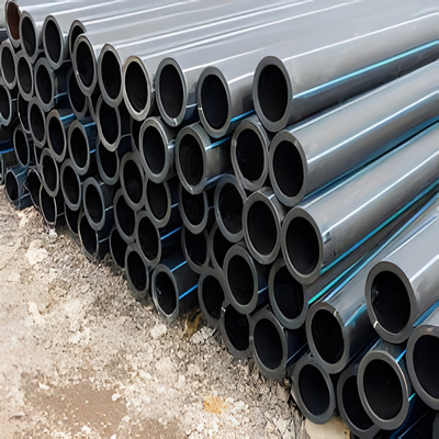 Vormen van HDPE-waterleidingbuizen met uitstekende corrosiebestendigheid 20mm-1200mm verwerkingsdiensten