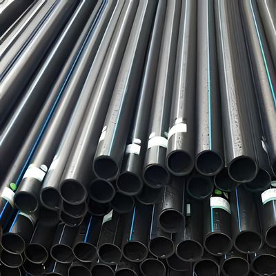 Vormen van HDPE-waterleidingbuizen met uitstekende corrosiebestendigheid 20mm-1200mm verwerkingsdiensten