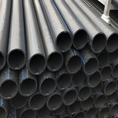 Vormen van HDPE-waterleidingbuizen met uitstekende corrosiebestendigheid 20mm-1200mm verwerkingsdiensten